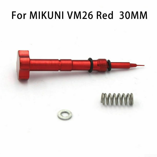 For Mikuni VM26 30MM Carb Carburetor Air Fuel Mixture Screw Adjuster Tools USA